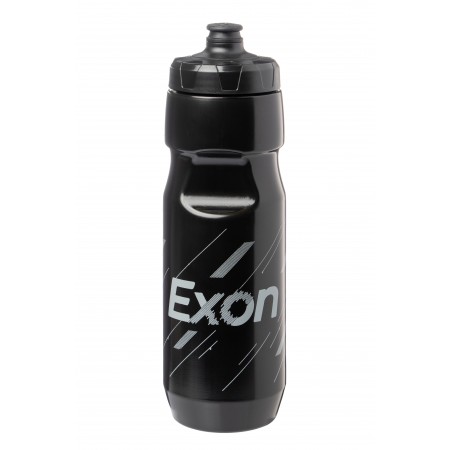 Велофляга CB-15199L 750 мл (чёрный / серый)