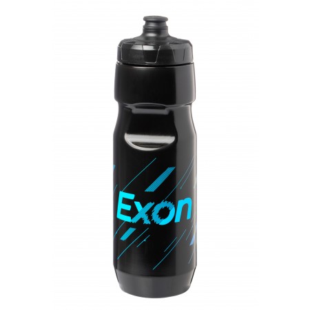 Велофляга CB-15199L 750 мл (чёрный / синий)