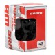 Переключатель задний Sram X5, Long (длинная лапка), 9 скоростей (чёрный)