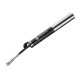 Насос ручной Titan Racing Air Rush Mini Pump Alloy Black
