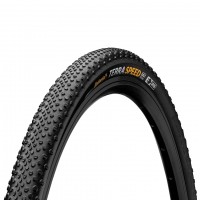 Покрышка Continental, 700x35 (35-622), Terra Speed ProTection, 420гр складная