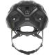 Шлем ABUS Macator MIPS (shiny black, чёрный)