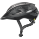 Шлем ABUS Macator MIPS (shiny black, чёрный)