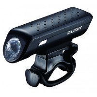Фара передняя для велосипеда D-LIGHT CG-117P