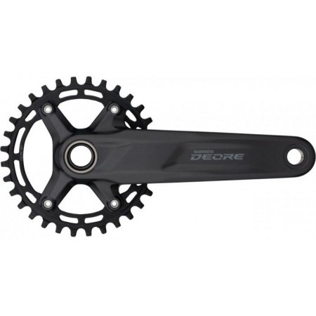 Система шатунов Shimano FC-M5100-1 32T 10-11 скоростей 170 мм