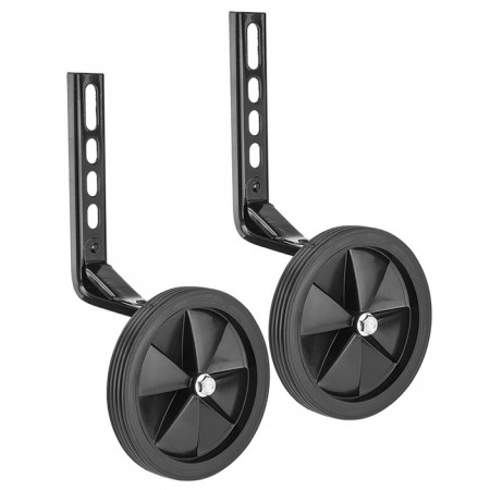 Дополнительные колеса (черные) HL-TW15 12-20"
