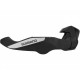 Педали Shimano PD-R550, SPD-SL, черные, с желтыми шипами SH11