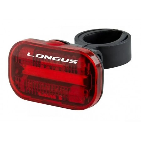 Свет задний Longus COB 15 LED 398586 (чёрный)