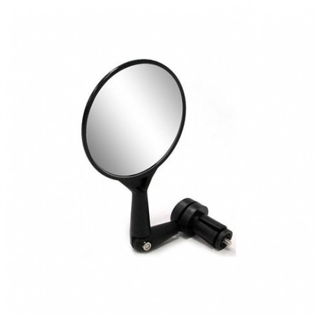 Зеркало велосипедное Wei Jia DX-2002 (чёрный)