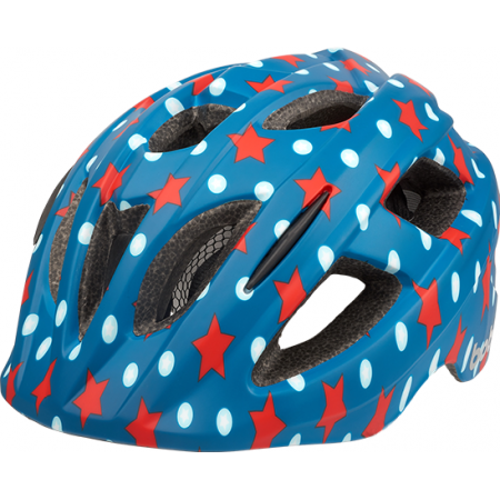 Шлем Bobike Kids Plus S Navy Stars (синий)