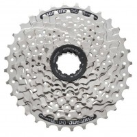 Кассета Shimano CS-HG41 8 скоростей 11-34T