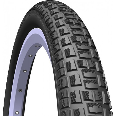 Велопокрышка Mitas 47-406 (20 x 1.75 x 2) V89 Nitro