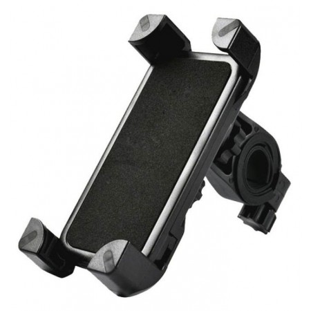 Держатель для мобильного телефона на руль Unlimite YG-405 (чёрный)