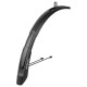 Щитки для велосипеда Polisport Expander City 8624900001 (чёрный)
