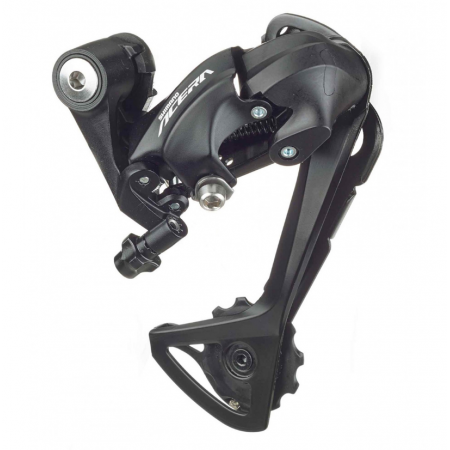 Переключатель задний Shimano Acera T3000 SGS 9 скоростей (чёрный)
