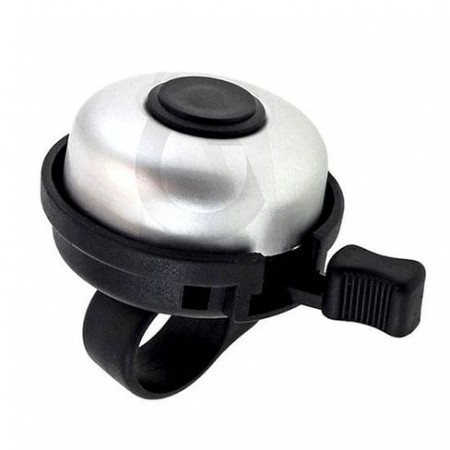 Звонок для велосипеда HaiWey HW 165105-S (серебристый)