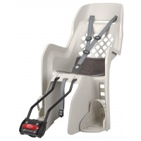 Велокресло Polisport Joy 29 (кремовый/тёмно-серый)