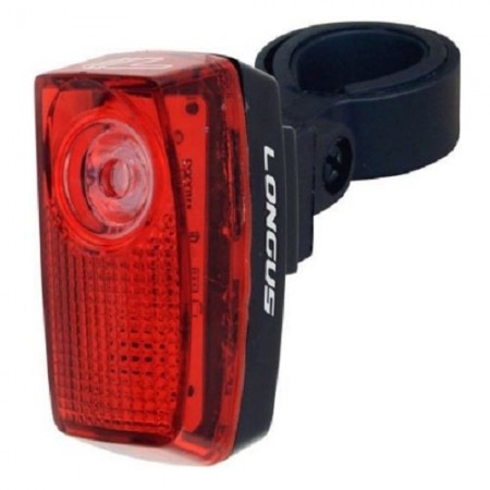 Свет задний Longus Vertik 398580 (чёрный)