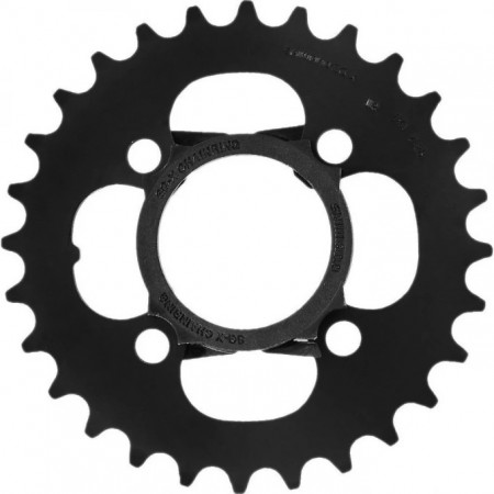 Звезда передняя для Shimano FC-M361 28T
