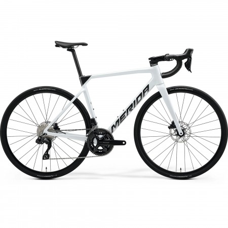 Велосипед Merida Scultura 6000 Рама:L(52cm) White(Gunmetal Grey)