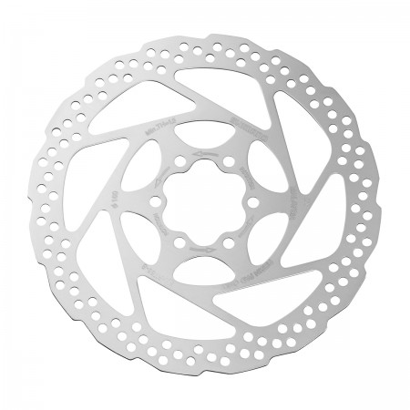 Ротор тормозной Shimano SM-RT56, 6 болтов  (180мм)