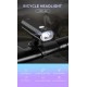 Фара GACIRON V20C-400 CREE 400LM Micro USB 2200mAh 07-300139