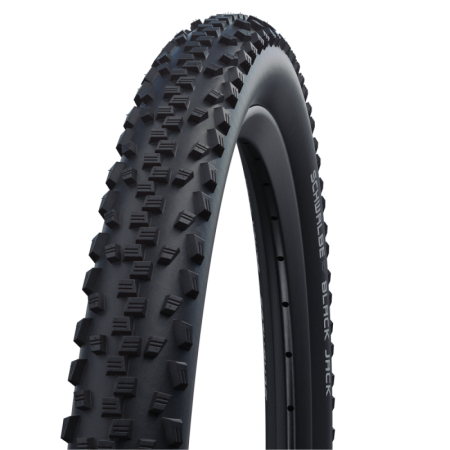 Покрышка Schwalbe BLACK JACK 20x1.90 (47-406), K-Guard (чёрная)