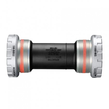 Каретка Shimano, SM-BB52, MTB, BSA