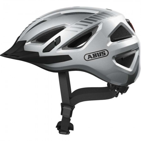 Шлем ABUS URBAN-I 3.0 (серебристый)