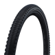 Велосипедная покрышка Schwalbe G-ONE OVERLAND 365 28x2.00 (50-622), RaceGuard, TLE, складная (Black)
