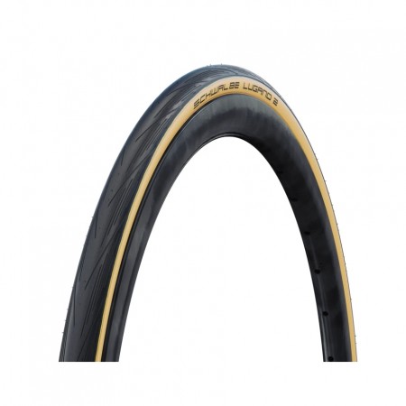 Покрышка Schwalbe, LUGANO II, 700x25C (25-622), K-Guard, 365гр, Classic (без бирки)