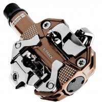 Велосипедные педали MTB LOOK X-Track Gravel Limited Edition