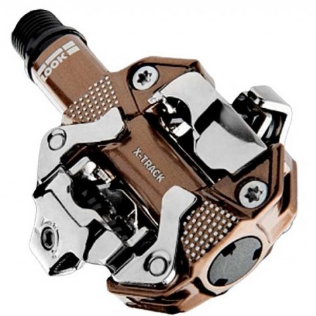 Велосипедные педали MTB LOOK X-Track Gravel Limited Edition