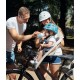 Детский шлем Polisport XS KIDS PREMIUM FUN TRIP (тёмно-синий)