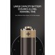 Фара/Фонарь двухсторонний GACIRON V20D-1700 1600LM+100LM Micro USB 5000mAh 07-300149