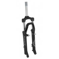 Вилка Force BASIC X.4 24" 143430, 1.1/8", D+V (чёрный)