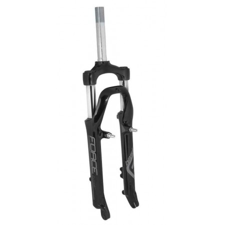 Вилка Force BASIC X.4 24" 143430, 1.1/8", D+V (чёрный)