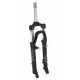 Вилка Force BASIC X.4 24" 143430, 1.1/8", D+V (чёрный)