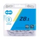 Цепь KMC, Z8.1 RB, 8ск., 116зв., BOX