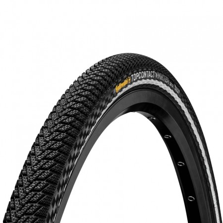 Покрышка Continental, 26x2.20 (55-559), Top CONTACT II Winter Premium