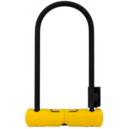 Велозамок Abus 402/170HB 230 Ultra SH34 U-lock (жёлтый)