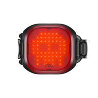 Фонарь велосипедный задний Knog Blinder Mini Skull