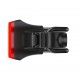 Фонарь велосипедный задний Knog Blinder Mini Square