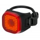 Фонарь велосипедный задний Knog Blinder Mini Square