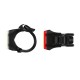 Набор велосипедных фонарей Knog Blinder Mini Square