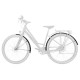 Комплект крыльев SKS-11848 BLUEMELS TREKK 28" 55 мм