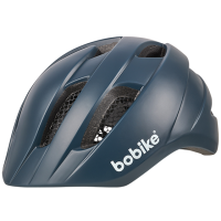 Шлем велосипедный Bobike Exclusive (джинсовый синий)