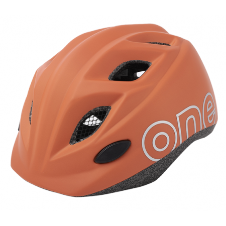 Шлем велосипедный Bobike ONE Plus (шоколадно-коричневый)