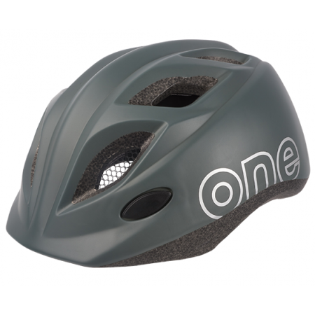 Шлем велосипедный Bobike ONE Plus (серый)