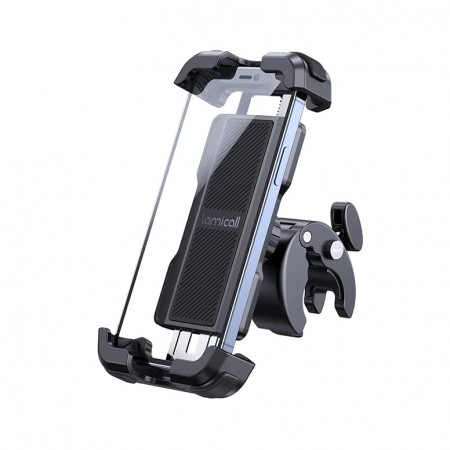 Держатель для телефона Lamicall BP07 (черный)